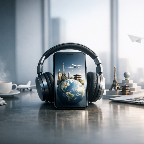 The Corporate Language Training App Employees Never Abandon